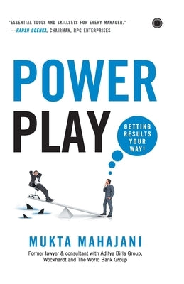 Power Play by Mahajani, Mukta
