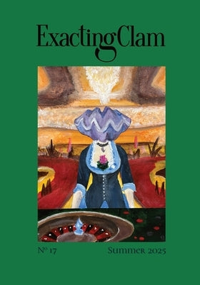 Exacting Clam No. 17 by Stitch, Guillermo