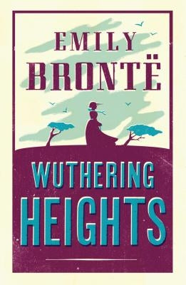 Wuthering Heights by Brontë, Emily