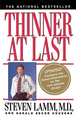Thinner at Last by Lamm, Steven