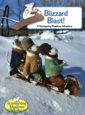 Blizzard Blast by Bowen, Jonathan
