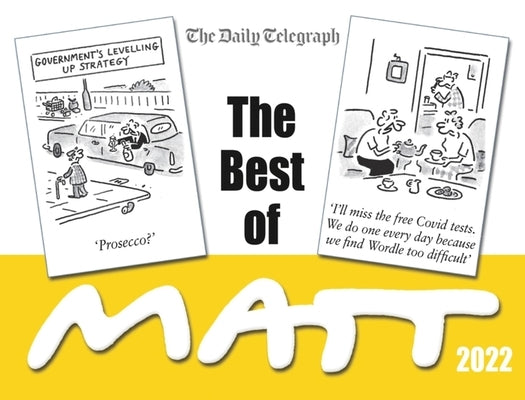 The Best of Matt 2022 by Pritchett, Matt