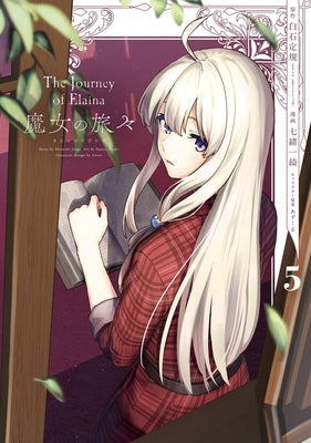 Wandering Witch 05 (Manga): The Journey of Elaina by Shiraishi, Jougi