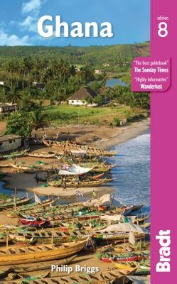 Ghana by Briggs, Philip