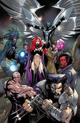 Dark X-Men: The Mercy Crown by Tba
