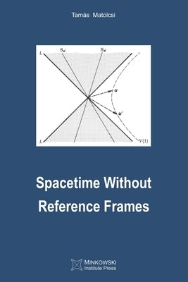 Spacetime Without Reference Frames by Matolcsi, Tamas