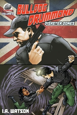 Bulldog Drummond: Disaster Zones by Simpson, Howard