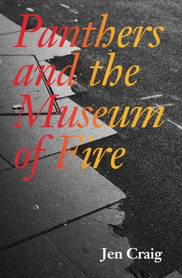Panthers and the Museum of Fire by Craig, Jen