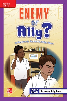 Reading Wonders Leveled Reader Enemy or Ally?: Ell Unit 6 Week 2 Grade 5 by McGraw Hill