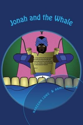 Jonah and the Whale by Miller, Akhil