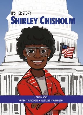 Shirley Chisholm by Aggs, Patrice