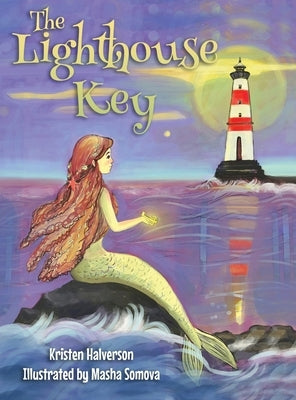 The Lighthouse Key by Halverson, Kristen