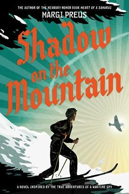Shadow on the Mountain by Preus, Margi