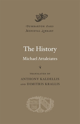 The History by Attaleiates, Michael