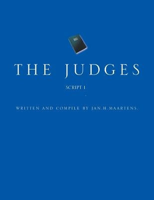 The Judges by Maartens, Jan H.