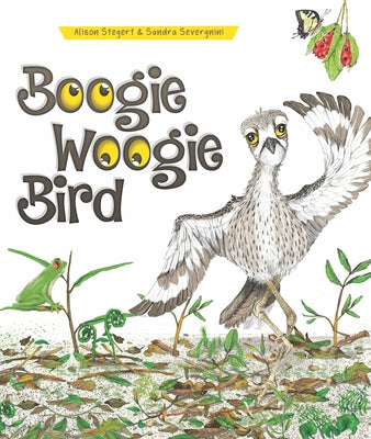 Boogie Woogie Bird by Stegart, Alison