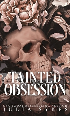 Tainted Obsession by Sykes, Julia