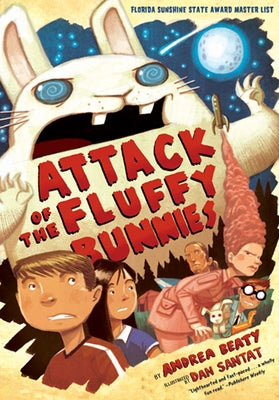Attack of the Fluffy Bunnies by Beaty, Andrea