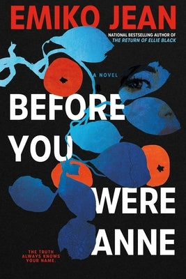 Before You Were Anne by Jean, Emiko