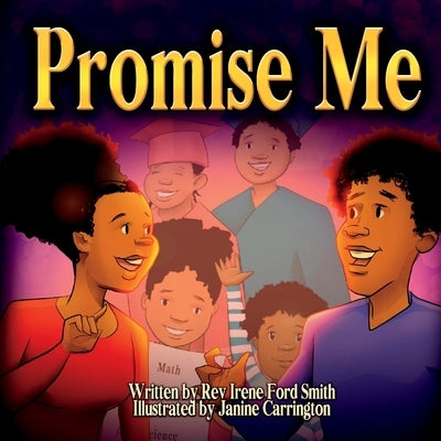 Promise Me by Ford-Smith, Irene