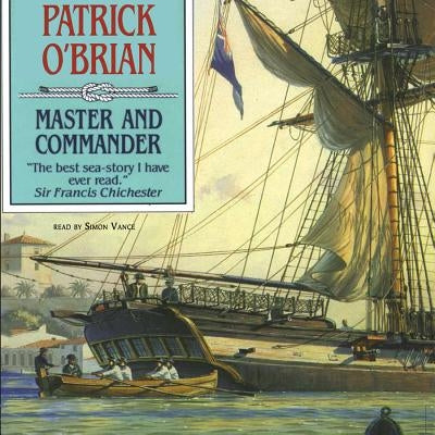 Master and Commander by O'Brian, Patrick