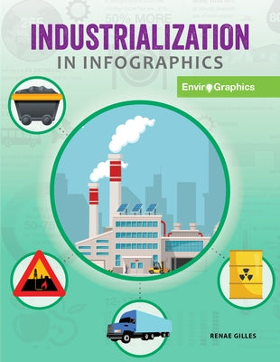 Industrialization in Infographics by Gilles, Renae