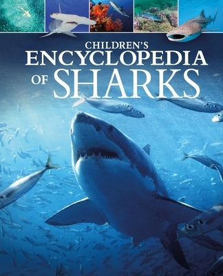 Children's Encyclopedia of Sharks by Martin, Claudia
