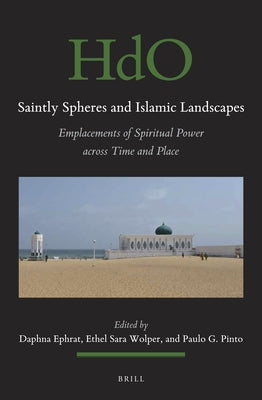 Saintly Spheres and Islamic Landscapes by Ephrat, Daphna