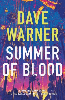 Summer of Blood by Warner, Dave