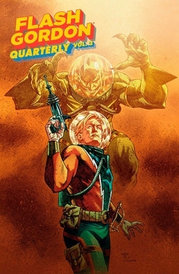 Flash Gordon Quarterly Collection Vol. 2 by Hazan, David