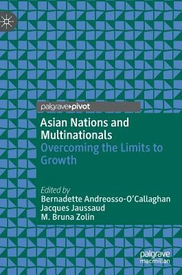 Asian Nations and Multinationals: Overcoming the Limits to Growth by Andreosso-O'Callaghan, Bernadette