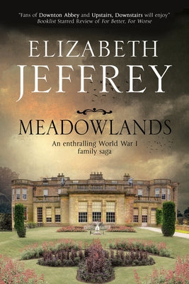 Meadowlands by Jeffrey, Elizabeth