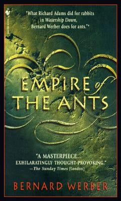 Empire of the Ants by Werber, Bernard