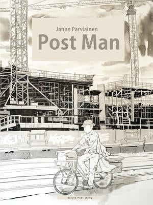 Post Man Softcover by Parviainen, Janne