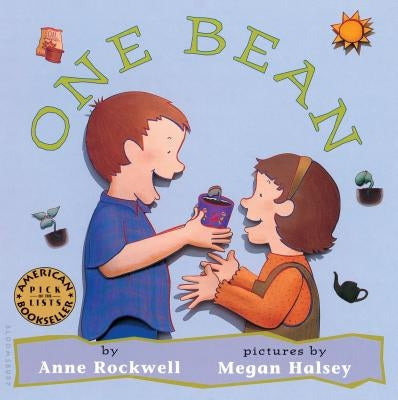 One Bean by Rockwell, Anne