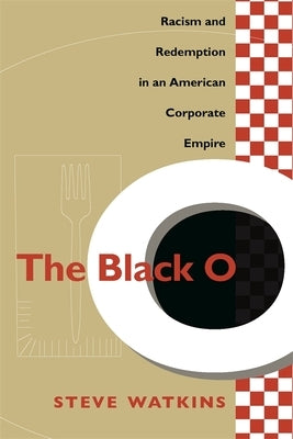 The Black O by Watkins, Steve
