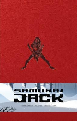 Samurai Jack Hardcover Ruled Journal by Insight Editions