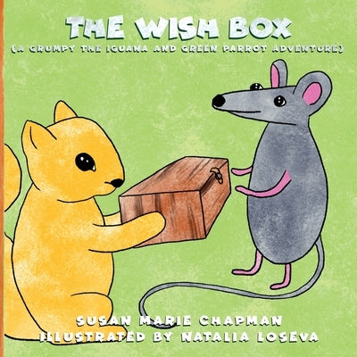 The Wish Box by Chapman, Susan Marie