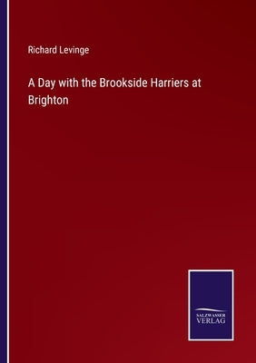 A Day with the Brookside Harriers at Brighton by Levinge, Richard