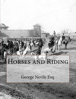 Horses and Riding by Chambers, Jackson