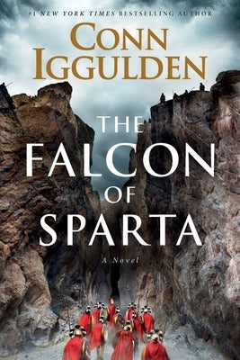 The Falcon of Sparta by Iggulden, Conn