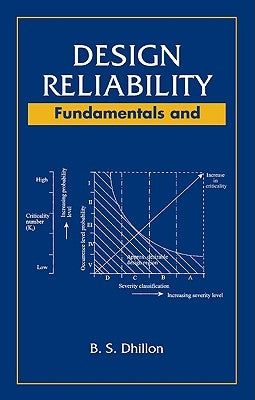 Design Reliability: Fundamentals and Applications by Dhillon, B. S.