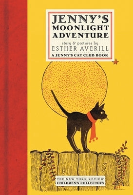 Jenny's Moonlight Adventure by Averill, Esther