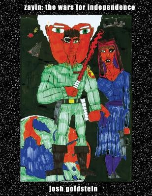 Zayin: The Wars for Independence by Goldstein, Josh