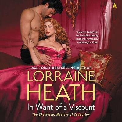 In Want of a Viscount by Heath, Lorraine