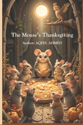 The Mouse's Thanksgiving by Ahmed, Aqeel
