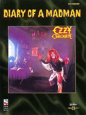 Diary of a Madman by Osbourne, Ozzy