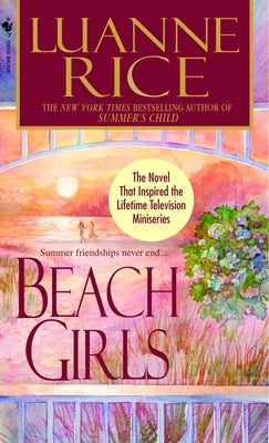 Beach Girls by Rice, Luanne