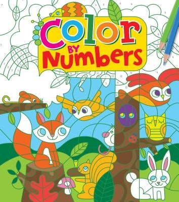 Color by Numbers by Doyle, Lizzy