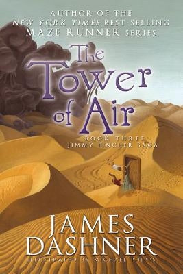Tower of Air by Dashner, James